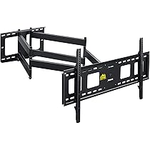 Amazon | FORGING MOUNT テレビ壁掛け金具 55-95V大型壁掛けテレビ金具